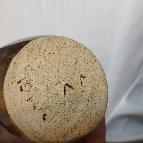 Pottery Face Jug - Picture 3 of 6